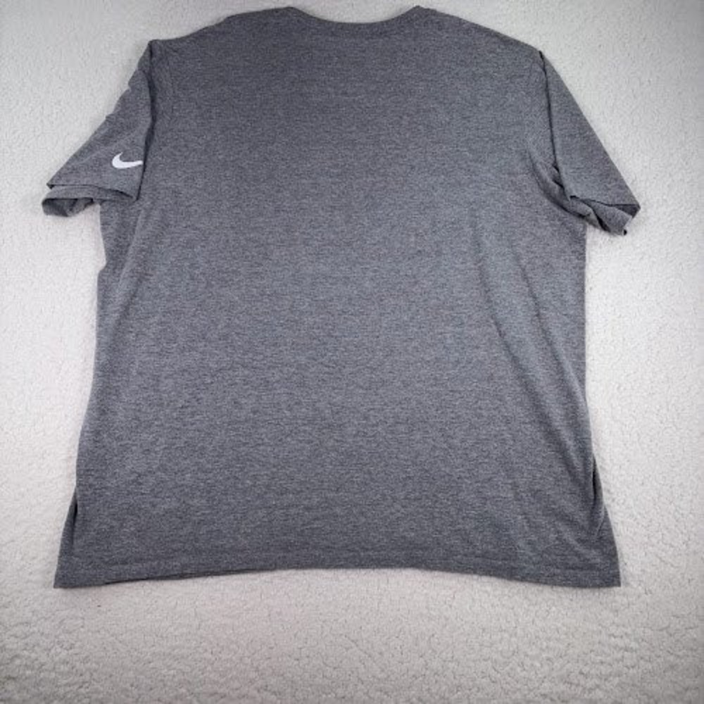 Nike Dallas Cowboys T shirt Mens XL gray Engineered Athletic Cut Tee‎ NFL - Picture 8 of 8